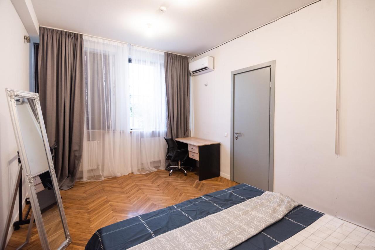Dazhotels Tbilissi Extérieur photo