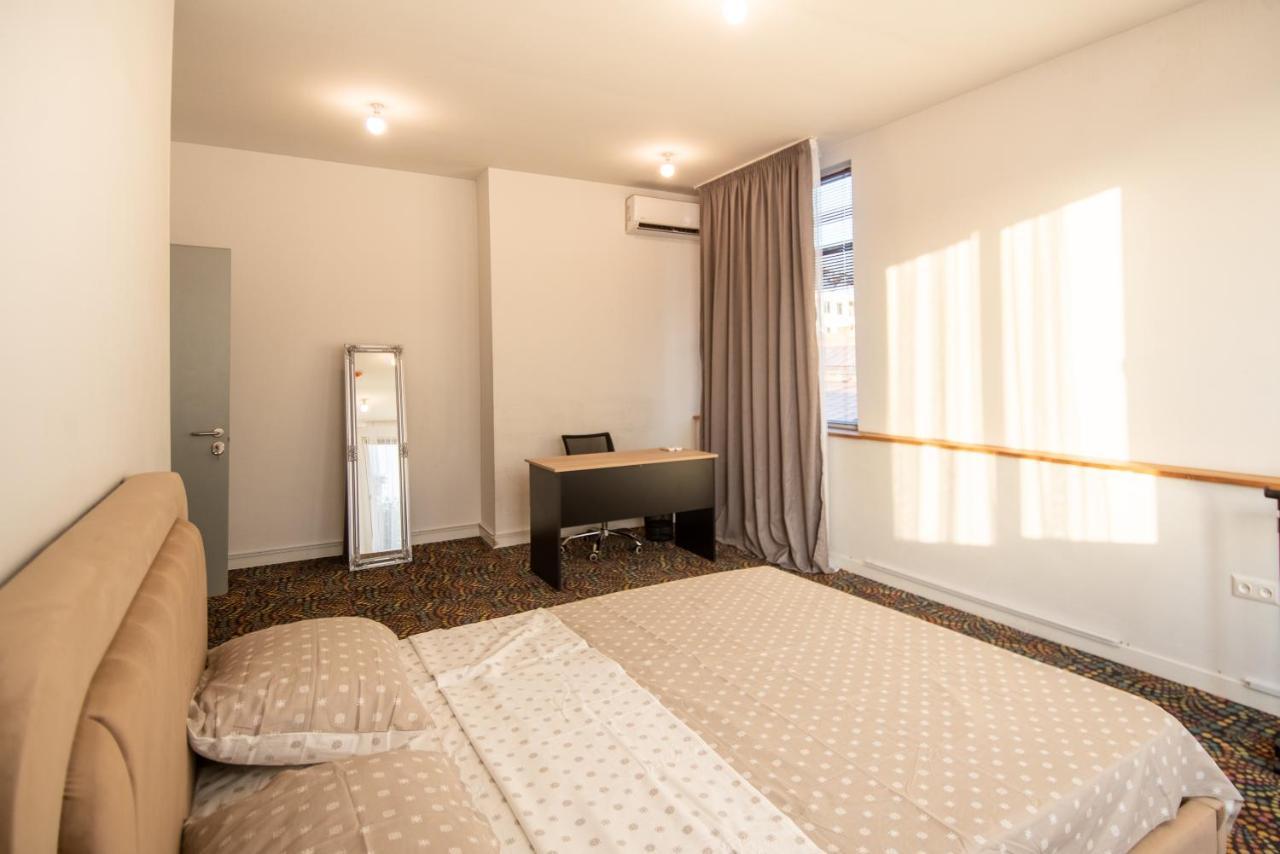 Dazhotels Tbilissi Extérieur photo