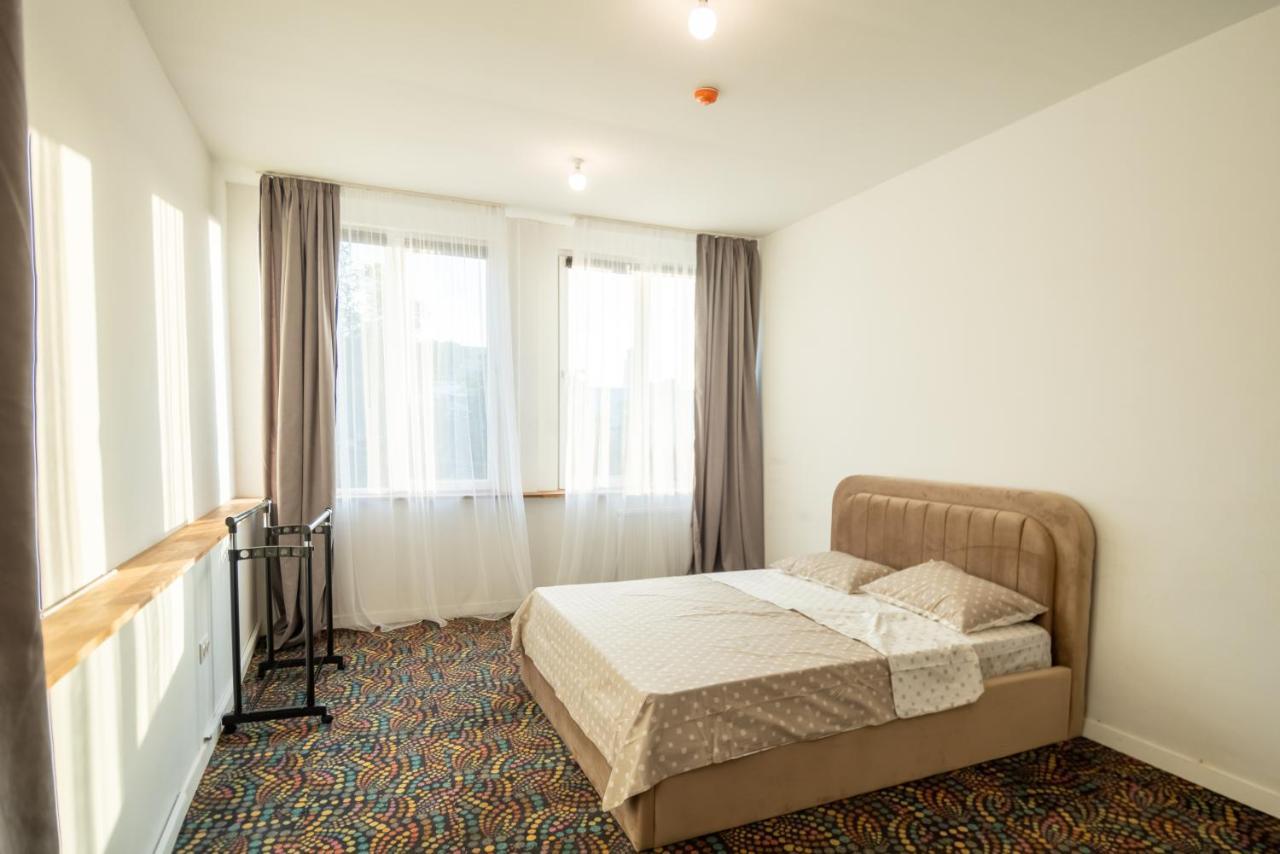 Dazhotels Tbilissi Extérieur photo